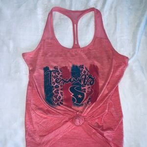 Texans tank